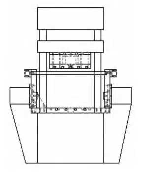 Technical upgrading of the hydraulic system for Y32-200T hydraulic press machine 2 Actualización técnica del sistema hidráulico de la prensa hidráulica Y32-200T