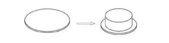 How to make stamping parts by drawing and forming 5 Cách tạo các bộ phận dập bằng cách vẽ và tạo hình