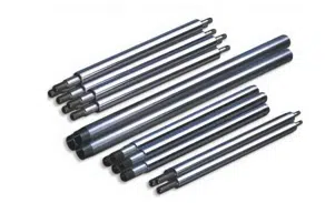 The working principle of hydraulic cylinder 5 O princípio de funcionamento do cilindro hidráulico
