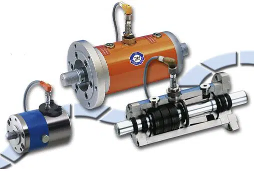 The working principle of hydraulic cylinder 8 O princípio de funcionamento do cilindro hidráulico