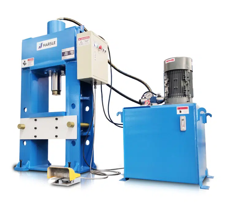 The essential guide of Hydraulic press machine 7 O guia essencial da máquina de prensa hidráulica