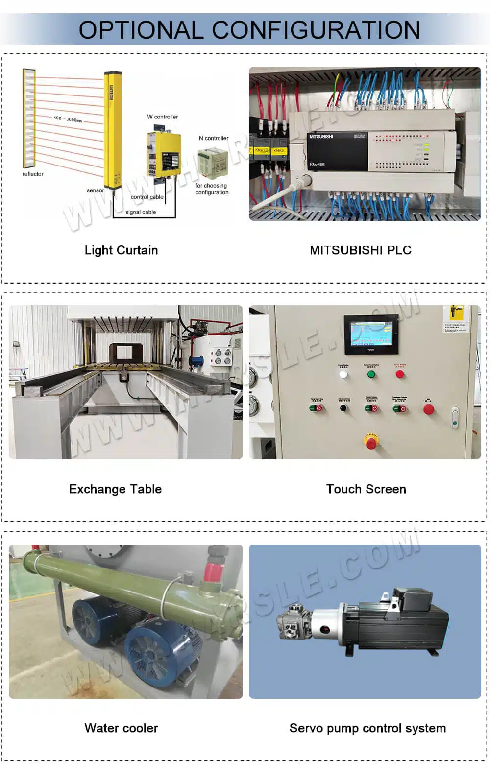 Hydraulic press 1350 ton four column hydraulic press machine 3 الضغط الهيدروليكي