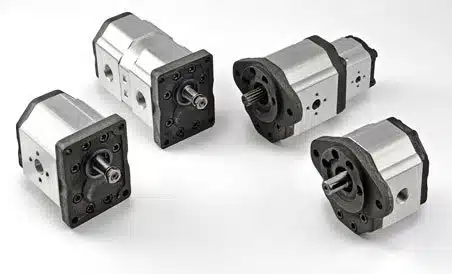 Hydraulic Pump Parameter