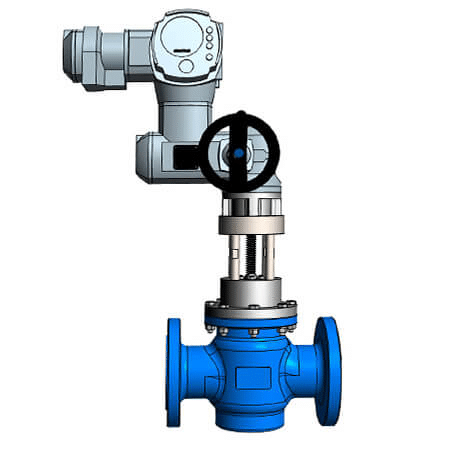 4 Questions About Pressure Control Valve You Should Know 3 Druckregelventil