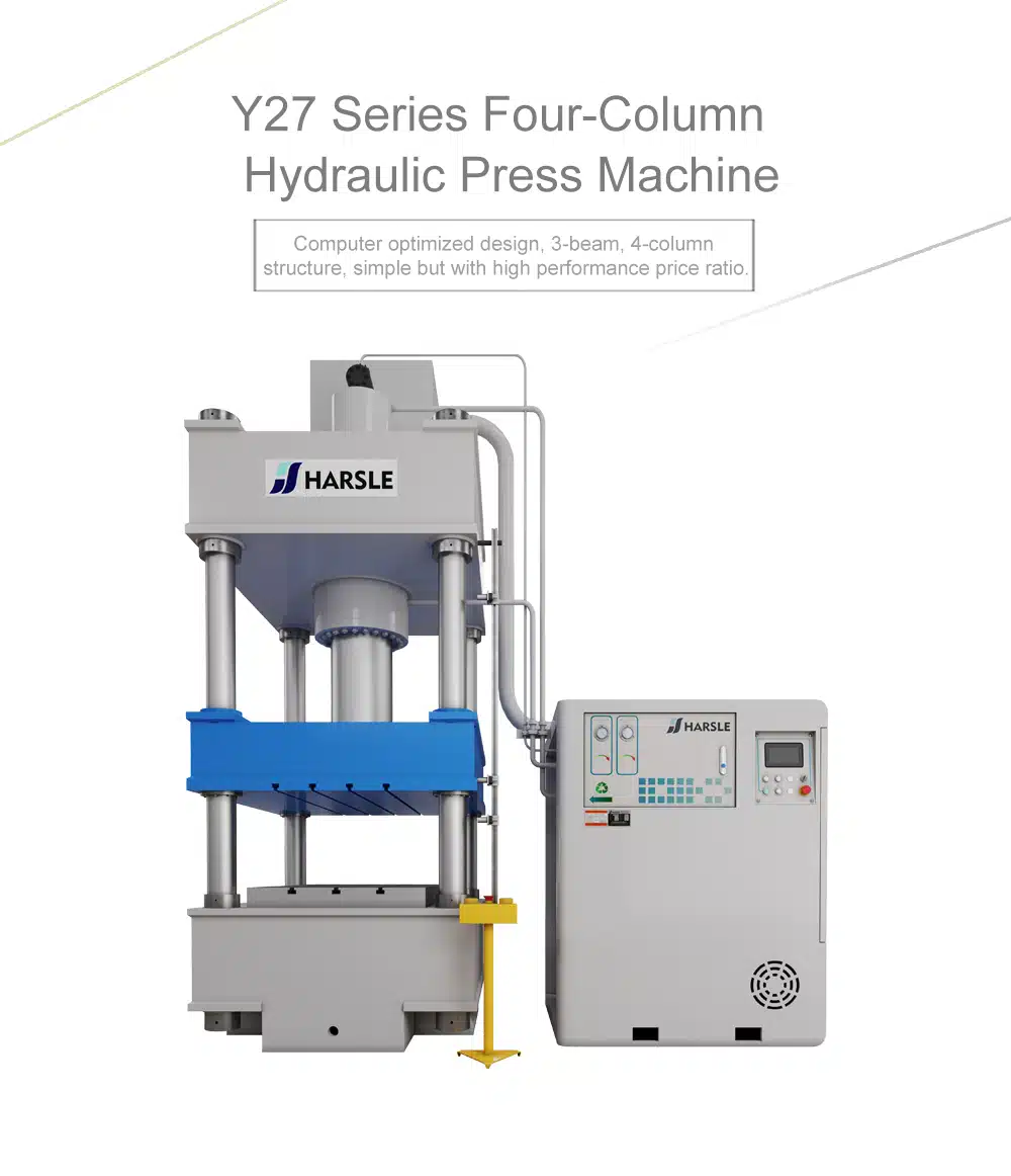 Shovel Making Hydraulic Press Machine Y27 250T 1 Shovel Making Hydraulic Press Machine