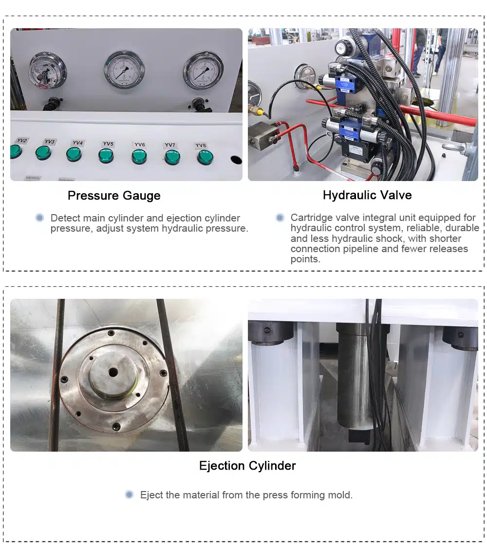 Shop press machine China Supplier Automatic High Efficiency Hydraulic Machine
