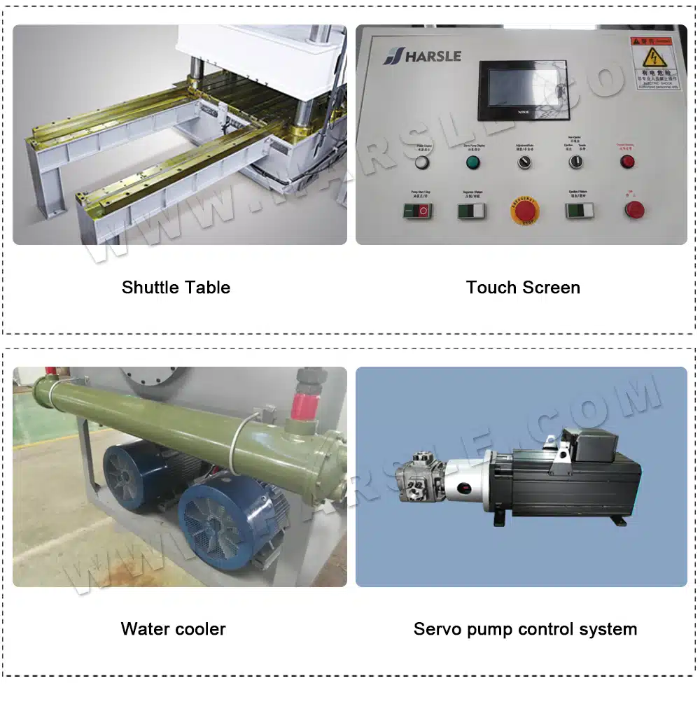 China Hydraulic Press Machine for Deep Drawing 4 China Hydraulic Press Machine for Deep Drawing