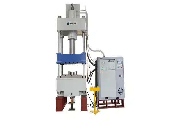 hydraulic press