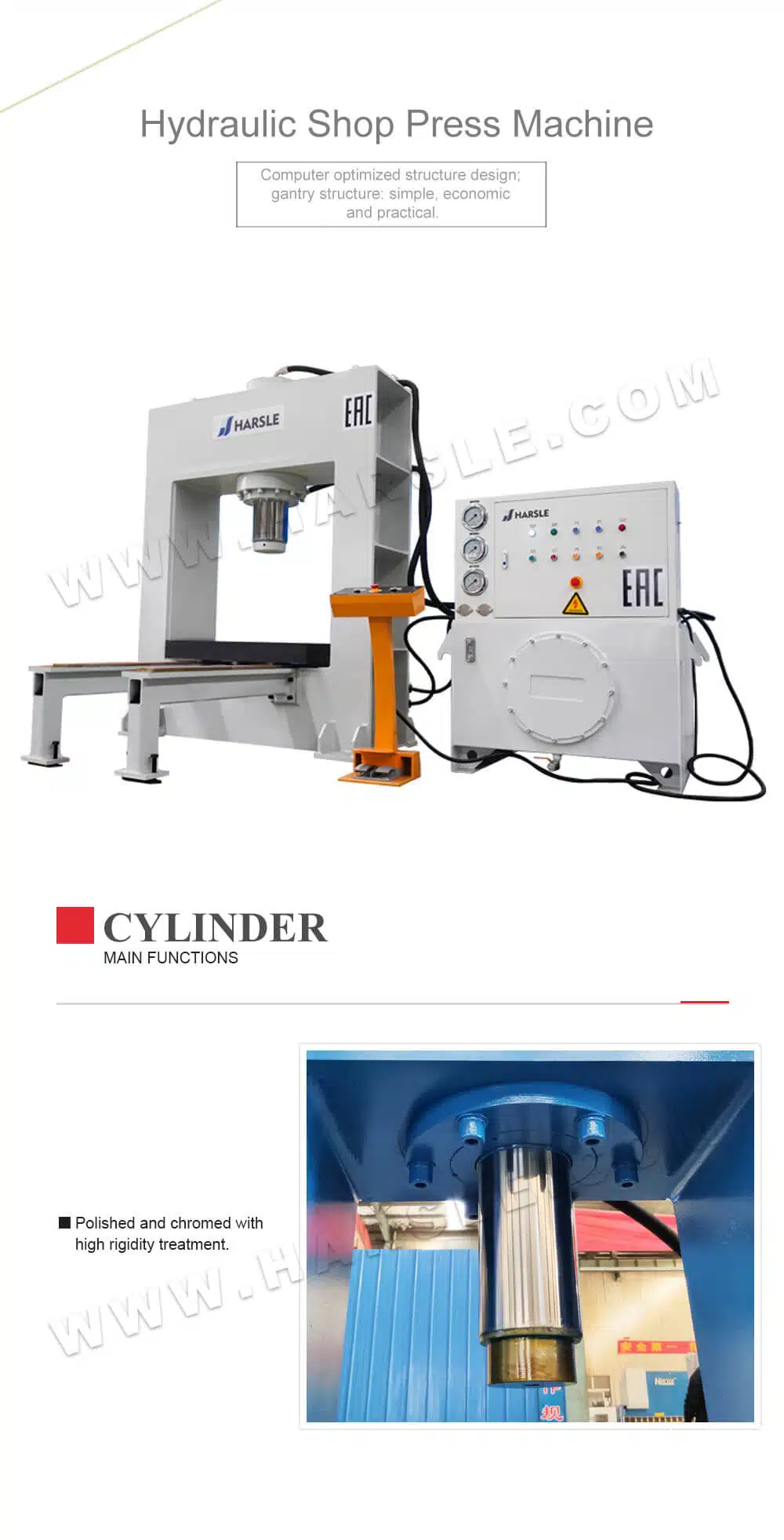 Hydraulic Press Company