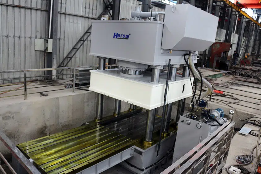 Application of Hydraulic Press 3 Application of Hydraulic Press