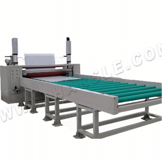Manufacturing process of the stainless steel sink