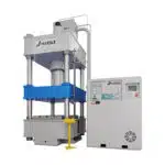 80 ton hydraulic press four column hydraulic press - Image 3