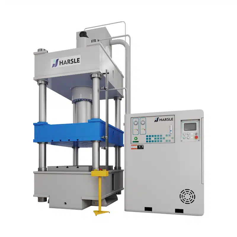 80 ton hydraulic press four column hydraulic press - Image 3